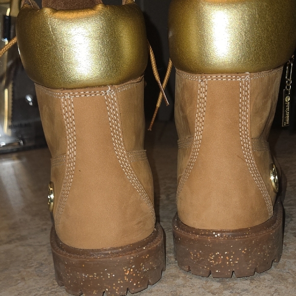 TIMBERLAND GOLD - Picture 7 of 8